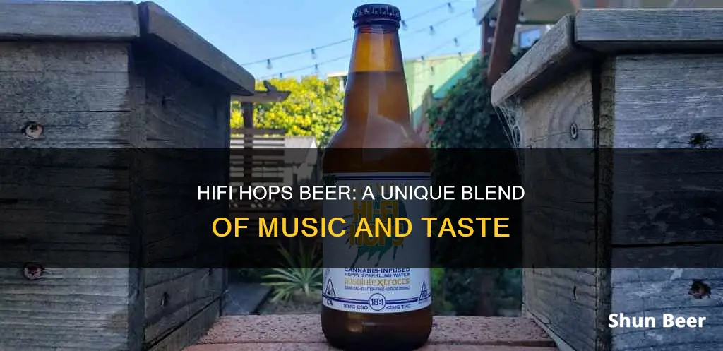 is hifi hops beer