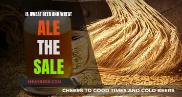 Wheat Beer and Wheat Ale: What's the Difference?