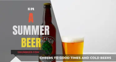 IPAs: Summer Sipping or Not?