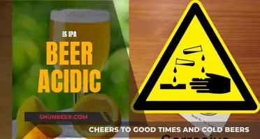 The Acidic Nature of IPAs: Beer's Sour Side