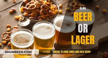 The IPA Conundrum: Beer or Lager?