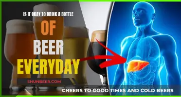 Beer and Health: A Daily Drink, Good or Bad?