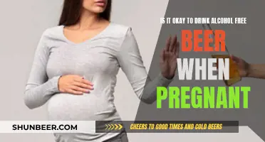 Pregnant and Craving Beer? Alcohol-Free Options Explored