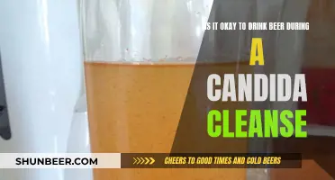 Beer and Candida Cleanse: Is It Safe?