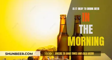 Morning Beer: Healthy or Harmful Habit?