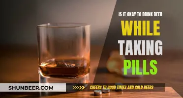 Beer and Pills: Safe Mix or Dangerous Cocktail?