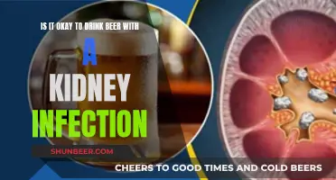 Beer and Kidney Infections: A Risky Combination?