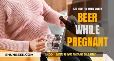 Pregnancy Diet: Ginger Beer – Safe or Not?