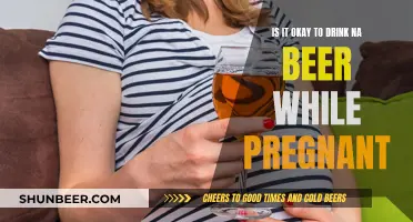 Pregnancy and Non-Alcoholic Beer: What's the Verdict?