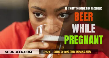 Pregnant and Curious About Non-Alcoholic Beer?