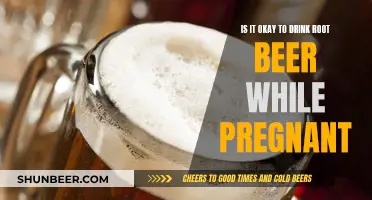 Pregnant and Craving Root Beer? Is It Safe to Drink?