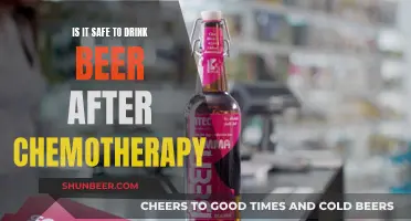 Beer and Chemo: Safe to Drink?