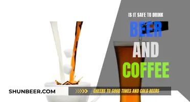 Beer and Coffee: Safe Mix or Health Risk?