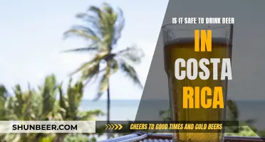 Costa Rica's Beer: Safe Drinking Paradise?