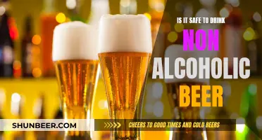 Non-Alcoholic Beer: Safe or Not?