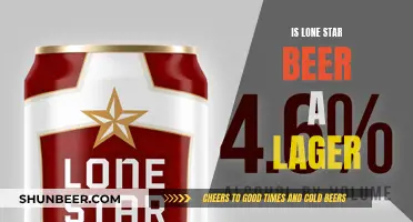 Lone Star: Unveiling the Lager Mystery