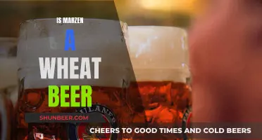 Marzen Beer: Wheat or Not?