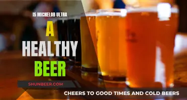 Michelob Ultra: Healthy Beer or Just Clever Marketing?