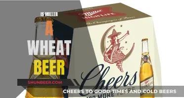 Miller: Wheat Beer or Not?