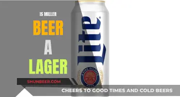 Miller Beer: Unraveling the Lager Mystery