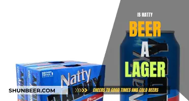 Natty Beer: Unveiling the Truth: Is It a Lager?