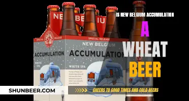 New Belgium Accumulation: A Wheat Beer or Not?