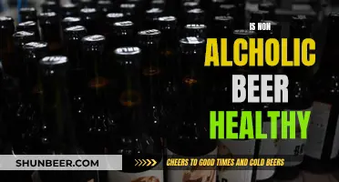 Non-Alcoholic Beer: Healthy Alternative or Just a Gimmick?