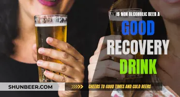 Non-Alcoholic Beer: The Ultimate Recovery Drink?