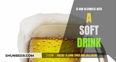 Non-Alcoholic Beer: Soft Drink or Not?