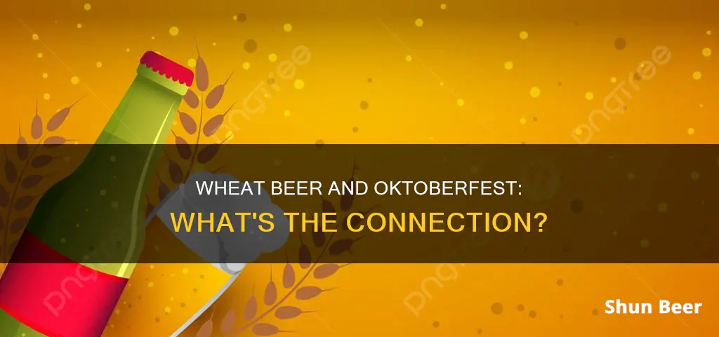 is oktoberfest a wheat beer