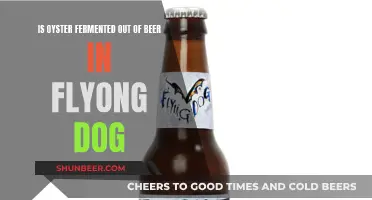 Uncovering the Truth: Is Oyster Fermented Beer in Flying Dog?