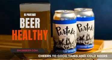 Partake Beer: Healthy Choice or Marketing Gimmick?