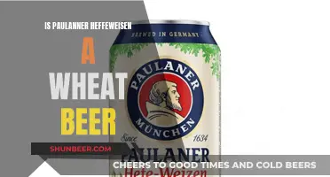 Paulaner Hefeweizen: A Wheat Beer Delight