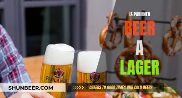 Is Paulineer a Lager? Unveiling the Truth Behind the Brew