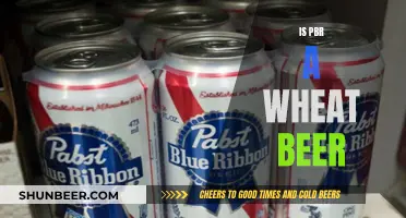 PBR: Wheat Beer or Not?