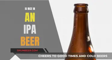 Rice in IPAs: Brewing Innovation or Gimmick?