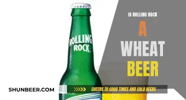 Rolling Rock: Wheat Beer or Not?