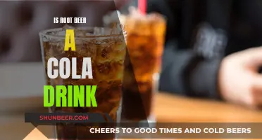 Root Beer and Cola: What's the Difference?