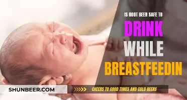 Root Beer and Breastfeeding: Is It Safe for New Moms?