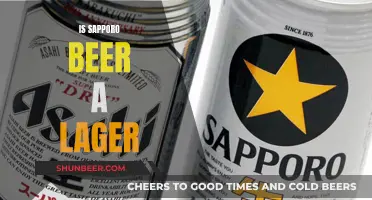 Sapporo Beer: Unveiling the Lager Mystery