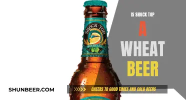 Shock Top: Wheat Beer or Not?