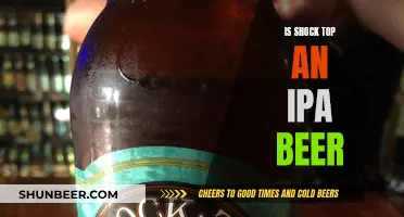 Shock Top Beer: IPA or Not?