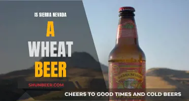 Sierra Nevada: Wheat Beer or Not?