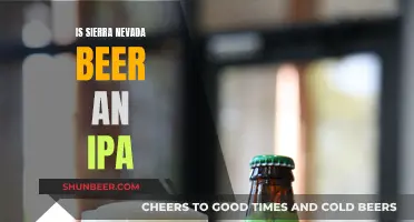 Sierra Nevada Beer: Is It an IPA?