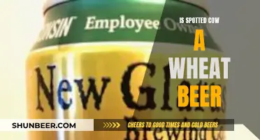 Spotted Cow Beer: Wheat or Not?