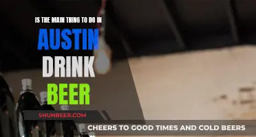 Austin's Beer Scene: Is It Worth the Hype?