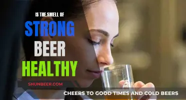 Strong Beer: Healthy or Harmful?