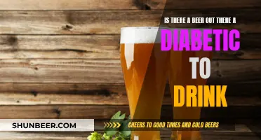 Beer Options for Diabetics: What's Safe to Drink?