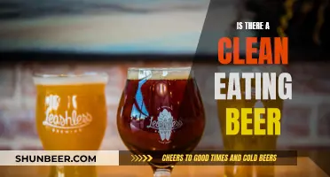 Uncovering the Truth: Is There a Clean Eating Beer?