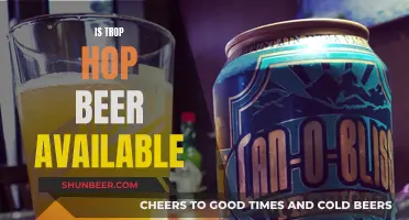 Where to Find Tropical Hop Beer Near You